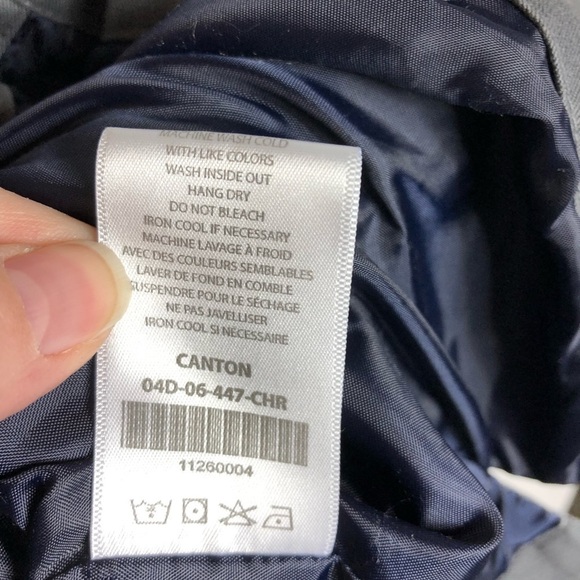 Five four zip up‎ hooded jacket - Picture 8 of 10